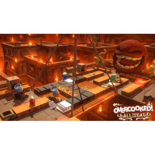 Overcooked! All You Can Eat  за PS5