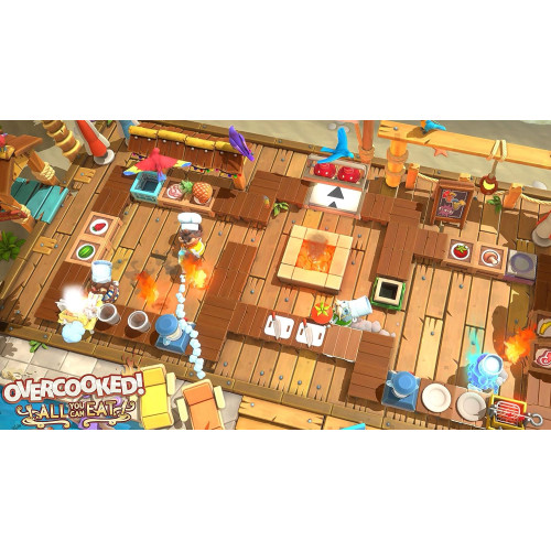 Overcooked! All You Can Eat  за PS5