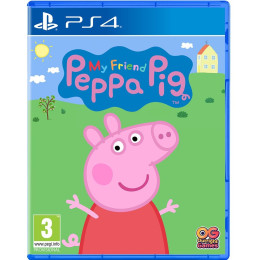 My Friend Peppa Pig за PS4
