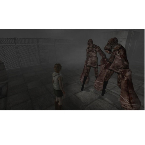 Silent Hill HD Collection за PS3