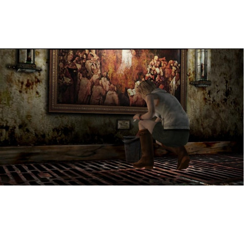 Silent Hill HD Collection за PS3