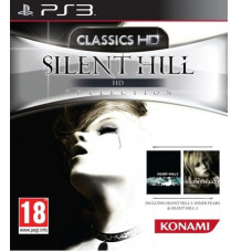 Silent Hill HD Collection за PS3