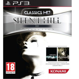 Silent Hill HD Collection за PS3