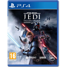 Употребявана Star Wars Jedi: Fallen Order за PS4