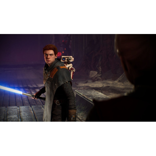 Употребявана Star Wars Jedi: Fallen Order за PS4