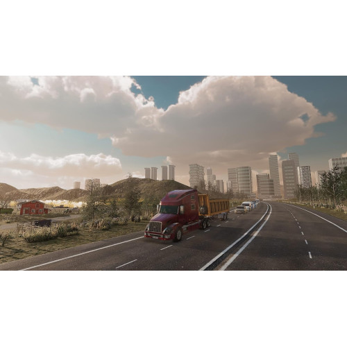 Truck & Logistics Simulator: Load Drive Deliver за PS5