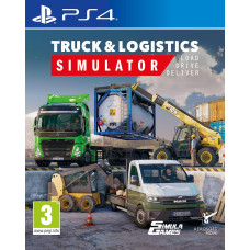 Truck & Logistics Simulator: Load Drive Deliver за PS4
