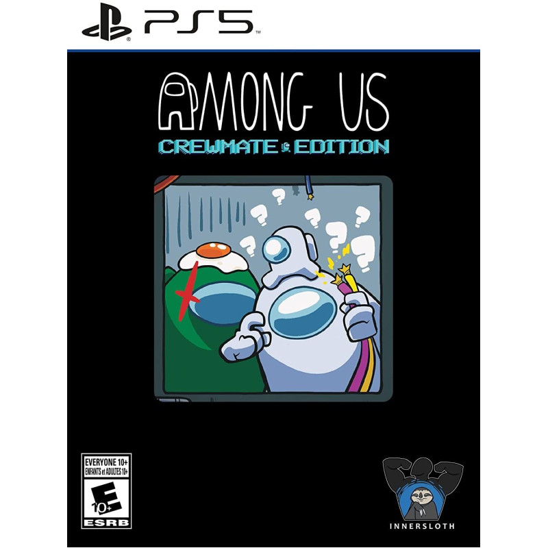 Among Us Crewmate Edition за PS5