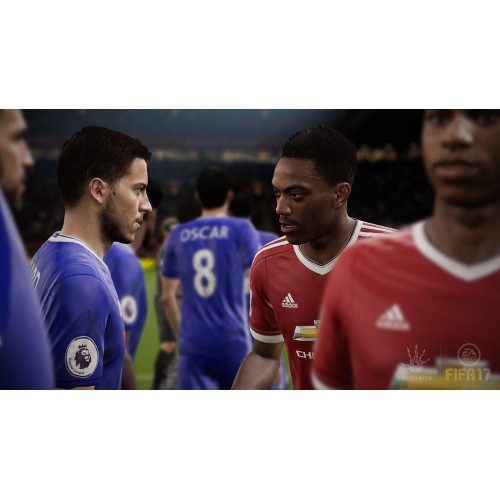 Употребявана FIFA 17 за PS4