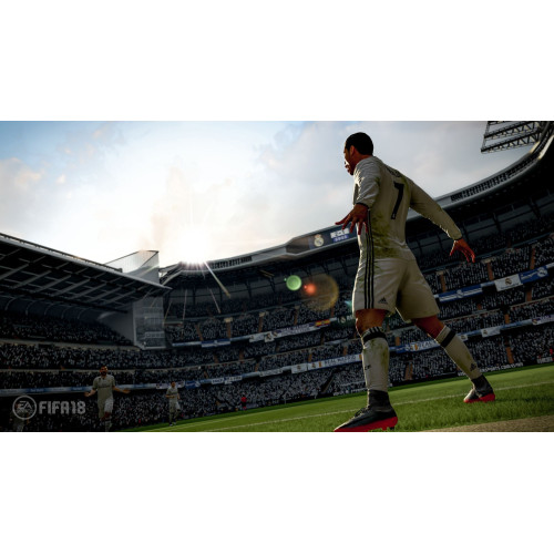 Употребявана FIFA 18 за PS4