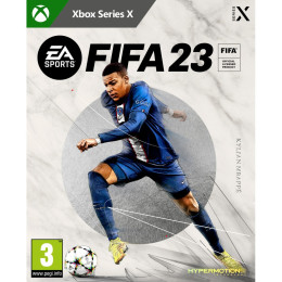 FIFA 23 за Xbox Series X