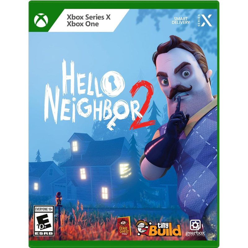 Hello Neighbor 2 за Xbox One / Series X