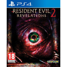 Resident Evil: Revelations 2 Box Set за PS4