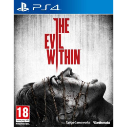 Употребявана The Evil Within за PS4