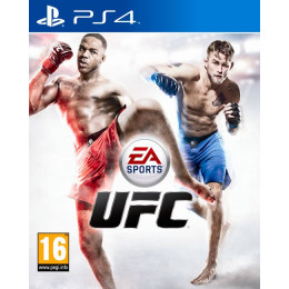 Употребявана UFC за PS4