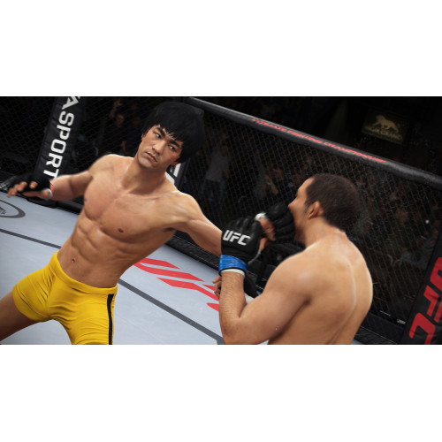 Употребявана UFC за PS4