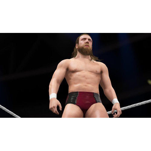 Употребявана WWE 2K16 за PS3