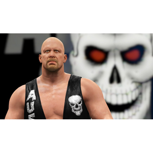 Употребявана WWE 2K16 за PS3