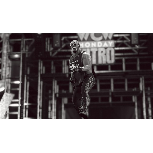 Употребявана WWE 2k23  за PS4