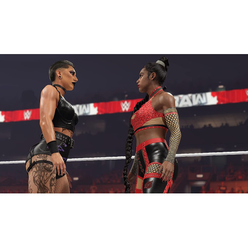 Употребявана WWE 2k23  за PS4