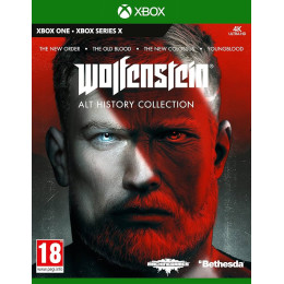 Wolfenstein Alt History Collection за Xbox One / Series X