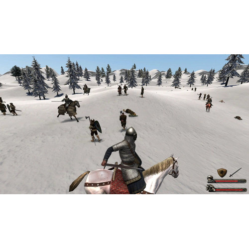 Употребявана Mount & Blade: Warband за PS4