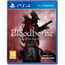 Bloodborne GOTY за PS4