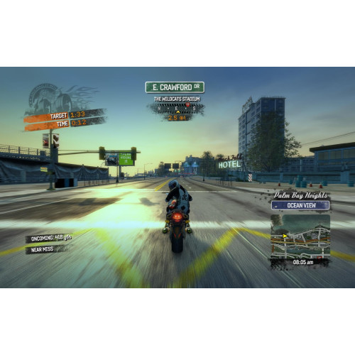 Употребявана Burnout Paradise Remastered за PS4