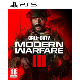 Употребявана Call of Duty: Modern Warfare III за PS5