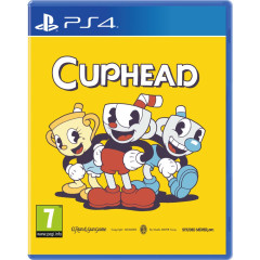 Cuphead за PS4