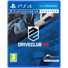 Употребявана Driveclub VR за PS4
