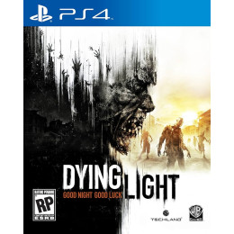 Употребявана Dying Light за PS4