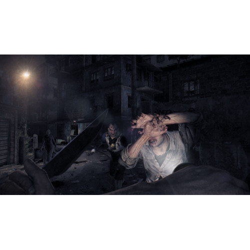 Употребявана Dying Light за PS4