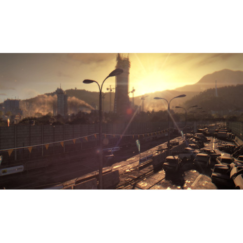 Употребявана Dying Light за PS4