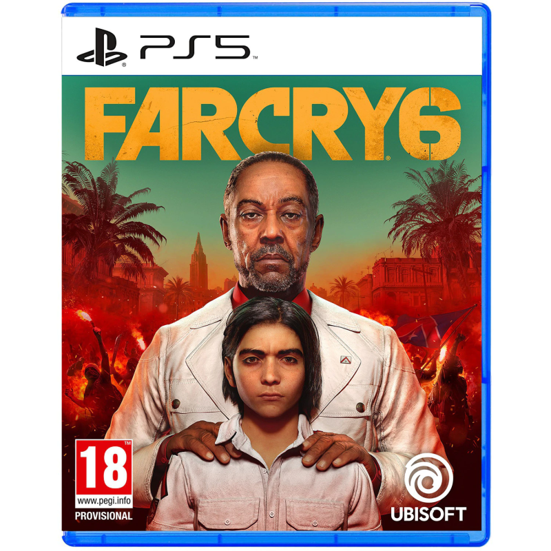 Употребявана Far Cry 6 за PS5