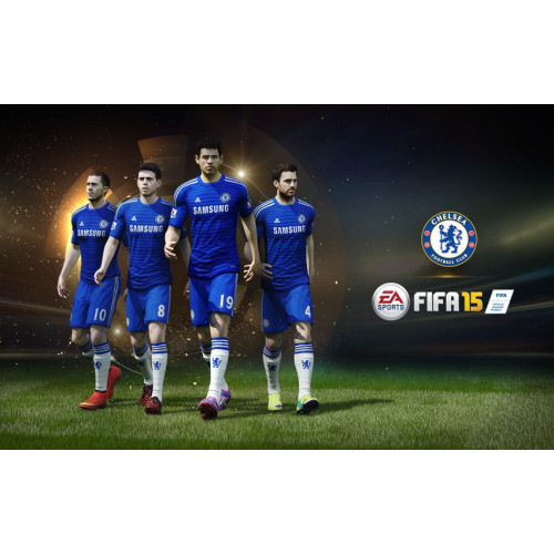 Употребявана FIFA 15 за PS4