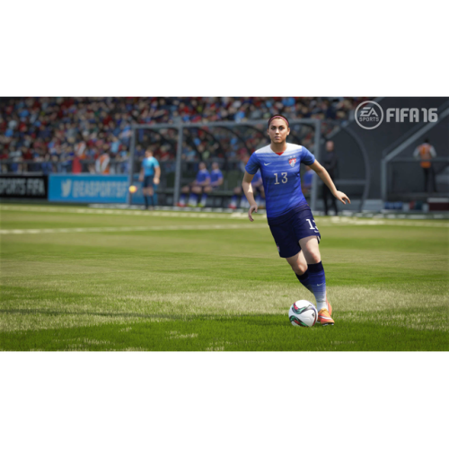 Употребявана FIFA 16 за PS4