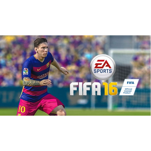 Употребявана FIFA 16 за PS4