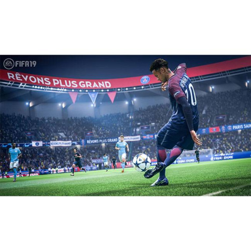 Употребявана FIFA 19 за PS4