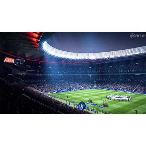 Употребявана FIFA 19 за PS4