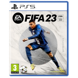 Употребявана FIFA 23 за PS5