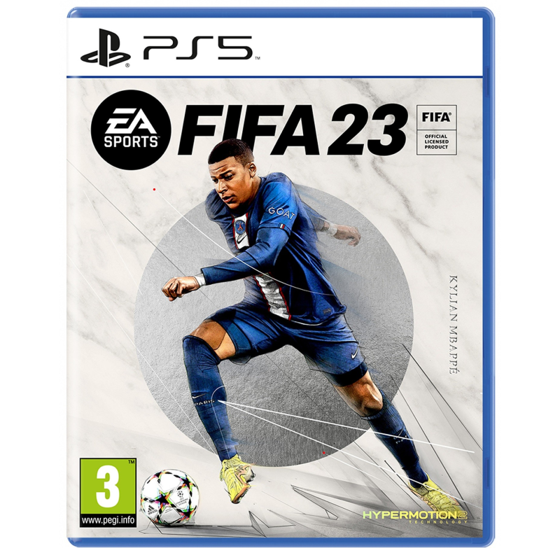 Употребявана FIFA 23 за PS5