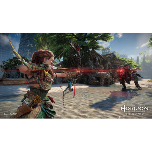 Horizon Forbidden West за PS4