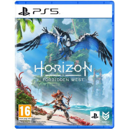 Употребявана Horizon Forbidden West за PS5