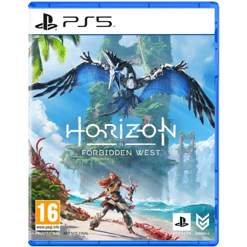 Употребявана Horizon Forbidden West за PS5