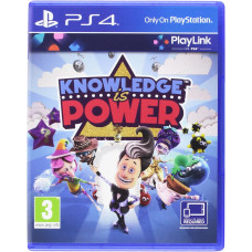 Употребявана Knowledge Is Power за PS4
