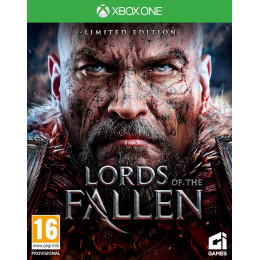 Lords of the Fallen Limited Edition за Xbox One