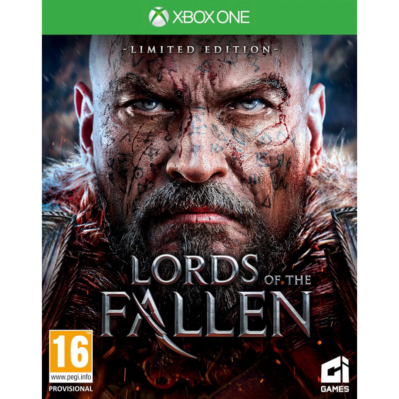 Lords of the Fallen Limited Edition за Xbox One