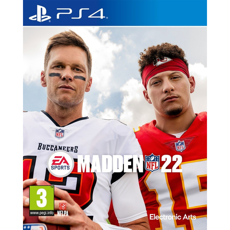 Употребявана Madden NFL 22 за PS4