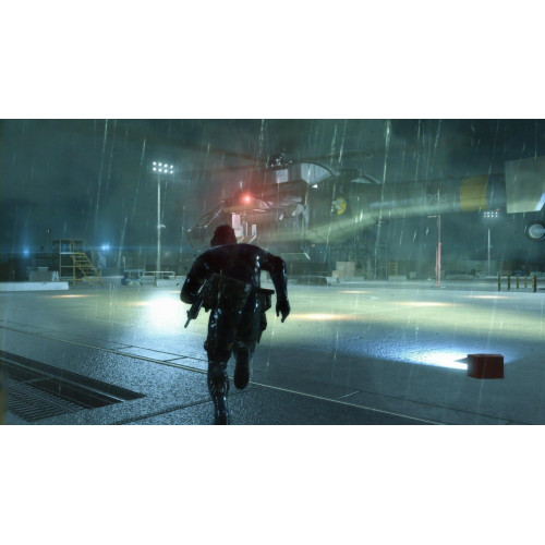 Употребявана Metal Gear Solid V: Ground Zeroes за PS4